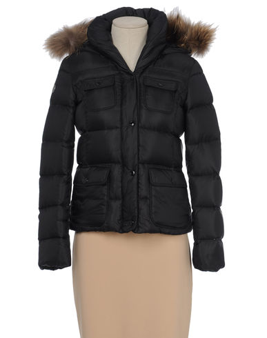 ZOOM MUSEUM - Down jacket