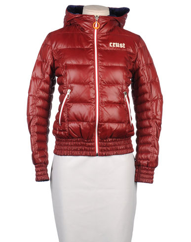 ZOOM CRUST - Down jacket