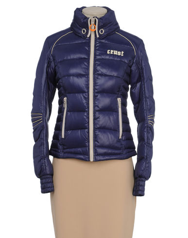 ZOOM CRUST - Down jacket