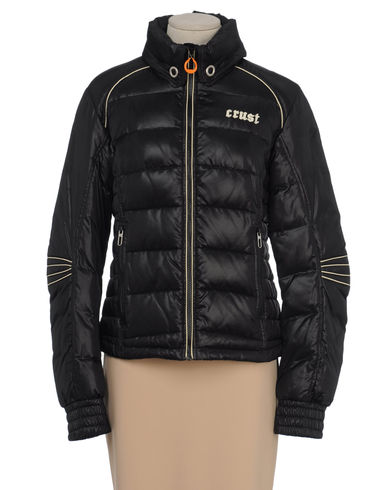 ZOOM CRUST - Down jacket