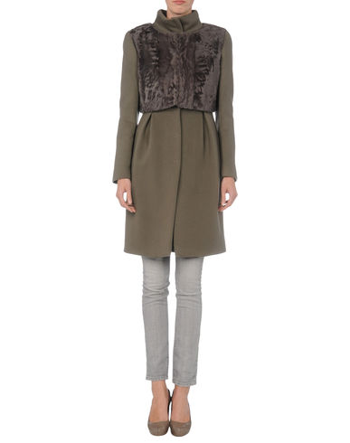 ZOOM ALBERTA FERRETTI - Coat