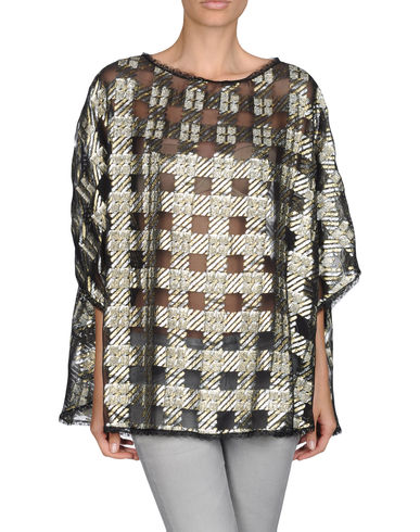 ZOOM KRISTINA TI ENTRE DEUX - Blouse