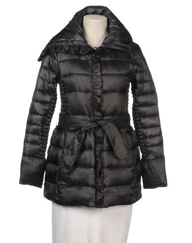 ZOOM ACCIAIO - Mid-length jacket
