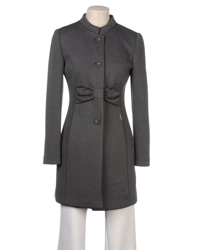 ZOOM ACCIAIO - Mid-length jacket