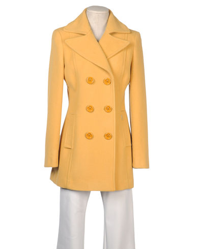 ZOOM ACCIAIO - Mid-length jacket