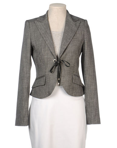 ZOOM ACCIAIO - Blazer