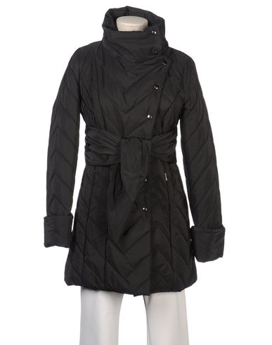 ZOOM ACCIAIO - Mid-length jacket