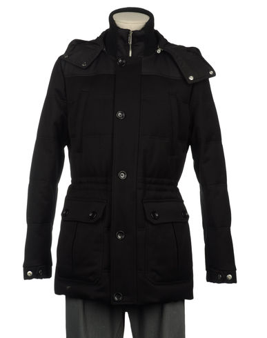 ZOOM ZZEGNA - Down jacket