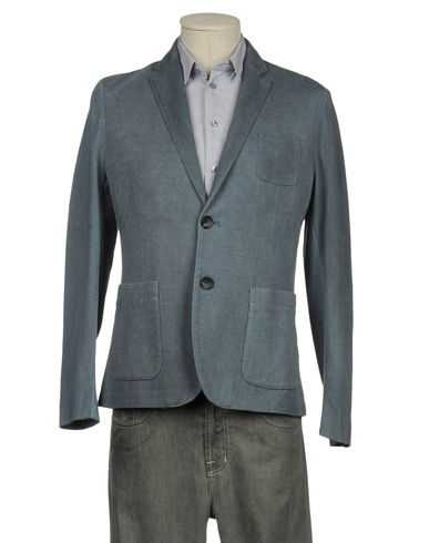ZOOM PAOLO PECORA - Blazer