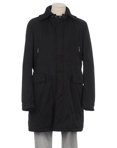 ZOOM MESSAGERIE - Mid-length jacket