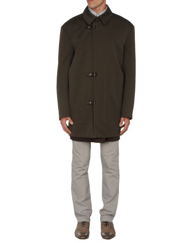 ZOOM MARITHE' F. GIRBAUD - Mid-length jacket