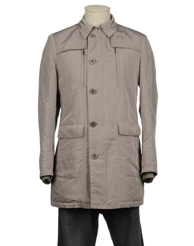 ZOOM KUSS - Mid-length jacket