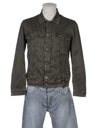 ZOOM LJD MARITHE' FRANCOIS GIRBAUD - Jacket
