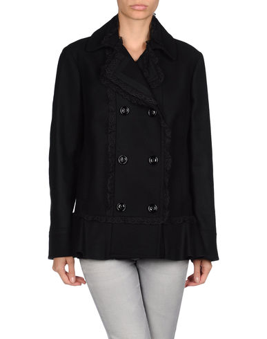ZOOM REDValentino - Mid-length jacket