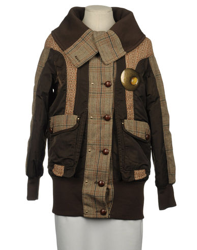 ZOOM WE ARE REPLAY - Mid-length jacket