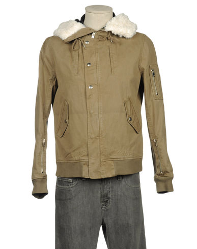 ZOOM IRO - Jacket