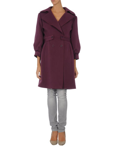 ZOOM ALBERTA FERRETTI - Coat