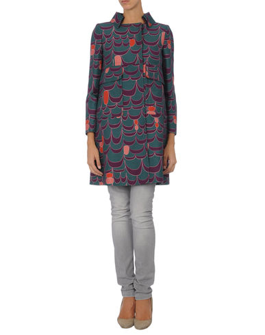 ZOOM ALBERTA FERRETTI - Coat