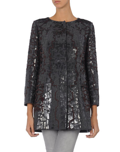 ZOOM ALBERTA FERRETTI - Full-length jacket
