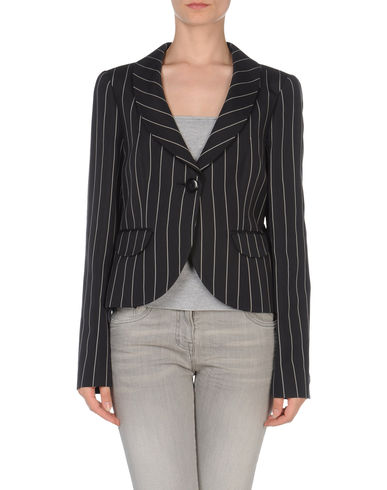 ZOOM ARMANI COLLEZIONI - Blazer