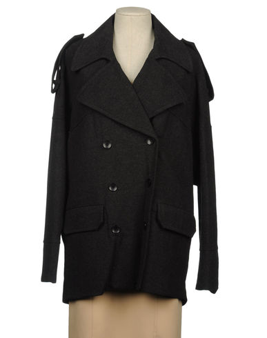 ZOOM AMERICAN RETRO - Mid-length jacket