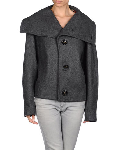 ZOOM DSQUARED2 - Mid-length jacket