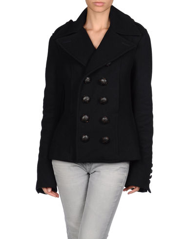 ZOOM DSQUARED2 - Mid-length jacket