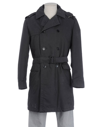 ZOOM ZZEGNA - Full-length jacket