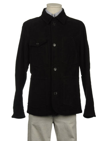 ZOOM M.GRIFONI DENIM - Mid-length jacket