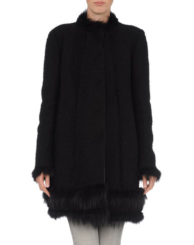 ZOOM ERMANNO SCERVINO - Down jacket