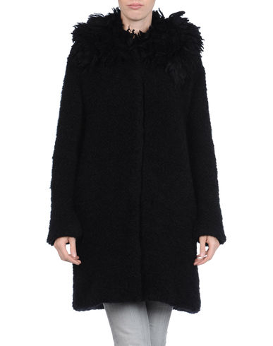 ZOOM ERMANNO SCERVINO - Mid-length jacket