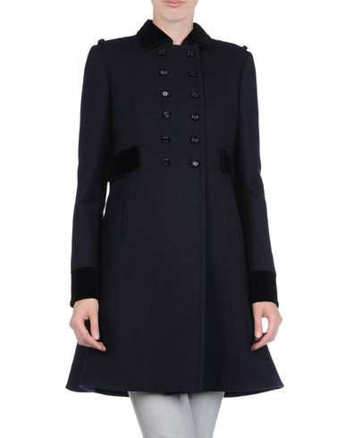 ZOOM DIOR - Mid-length jacket