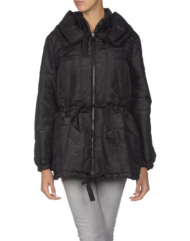 ZOOM PRADA - Mid-length jacket