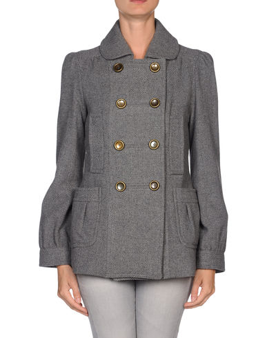 ZOOM MARC BY MARC JACOBS - Mid-length jacket