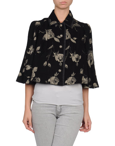 ZOOM MOSCHINO - Cloak