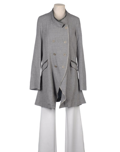 ZOOM LJD MARITHE' FRANCOIS GIRBAUD - Full-length jacket
