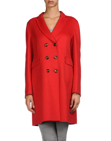ZOOM MOSCHINO CHEAPANDCHIC - Coat