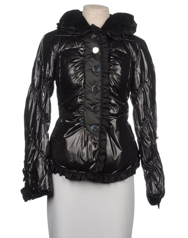 ZOOM HIGH - Down jacket