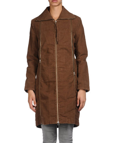 ZOOM MM6 by MAISON MARTIN MARGIELA - Full-length jacket