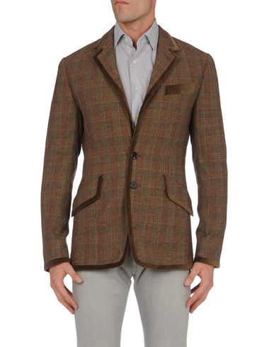 ZOOM PAUL SMITH - Blazer