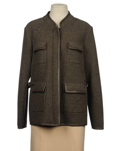 ZOOM JOFRÉ - Mid-length jacket