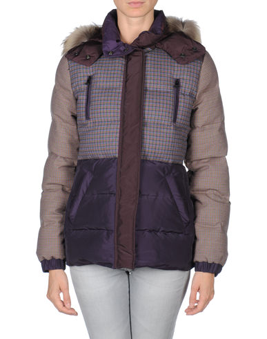 ZOOM ETRO - Down jacket