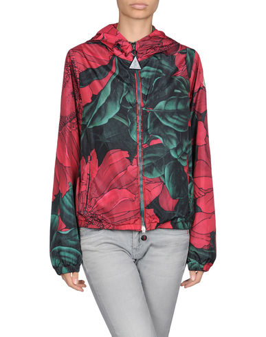ZOOM MONCLER - Jacket