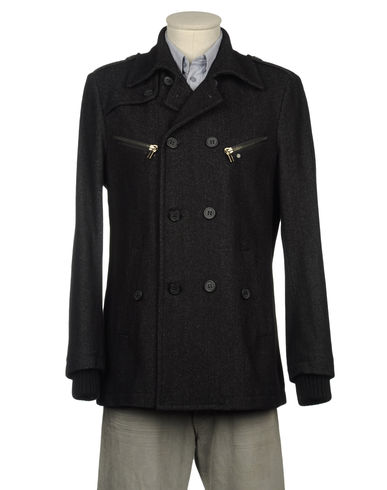 ZOOM ALTATENSIONE - Mid-length jacket
