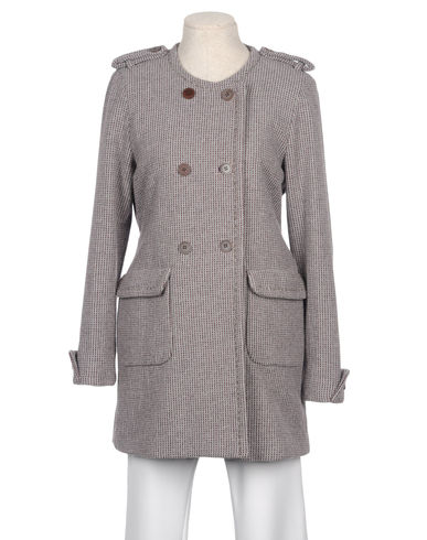 ZOOM ANNA+ADRIANNA - Mid-length jacket
