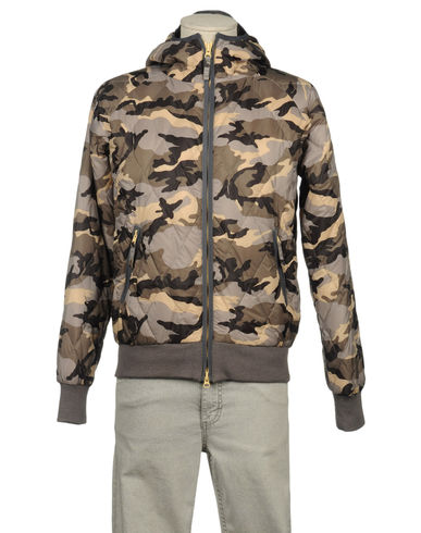 ZOOM BPD Be Proud of this Dress - Down jacket