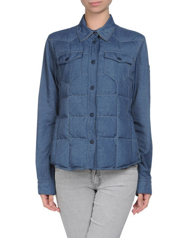 ZOOM MONCLER - Down jacket