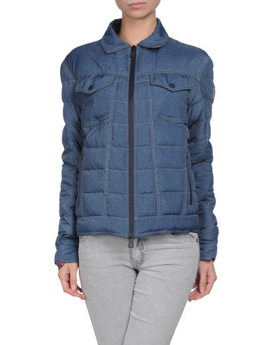 ZOOM MONCLER - Down jacket