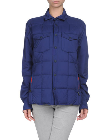 ZOOM MONCLER - Down jacket