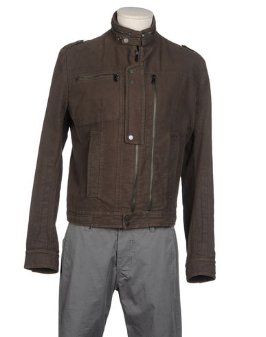 ZOOM GAZZARRINI - Jacket